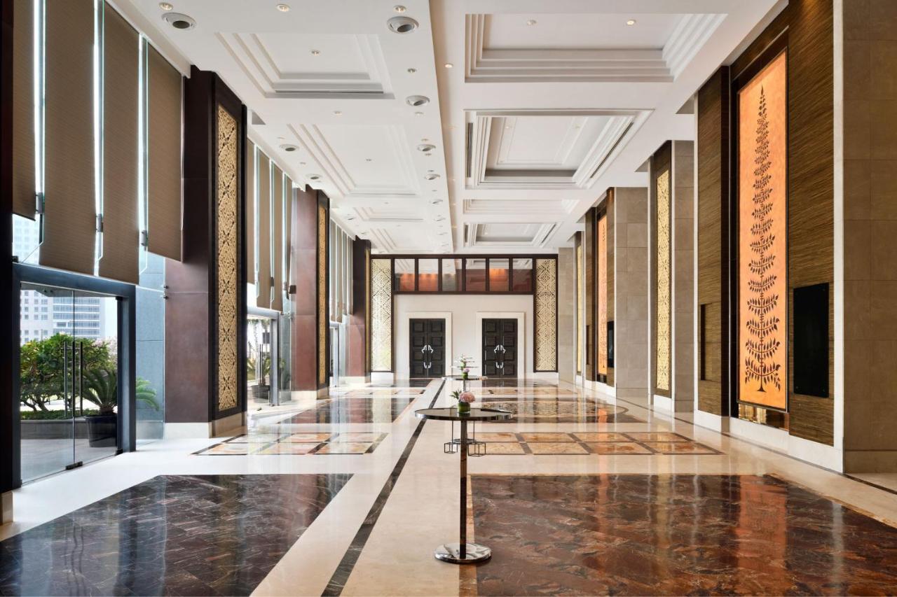 The St. Regis Mumbai Hotel Exterior foto Lobby