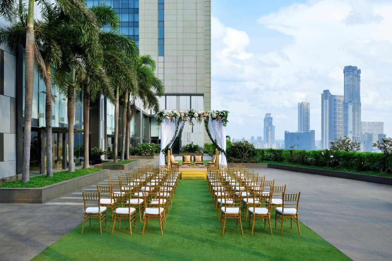 The St. Regis Mumbai Hotel Exterior foto The Westin Mumbai International