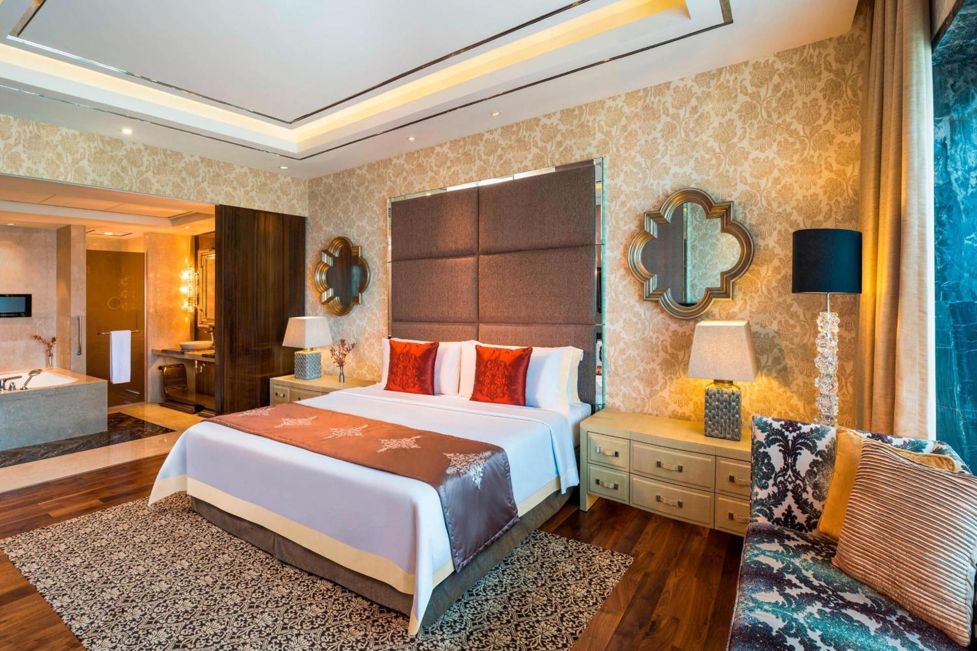 The St. Regis Mumbai Hotel Exterior foto