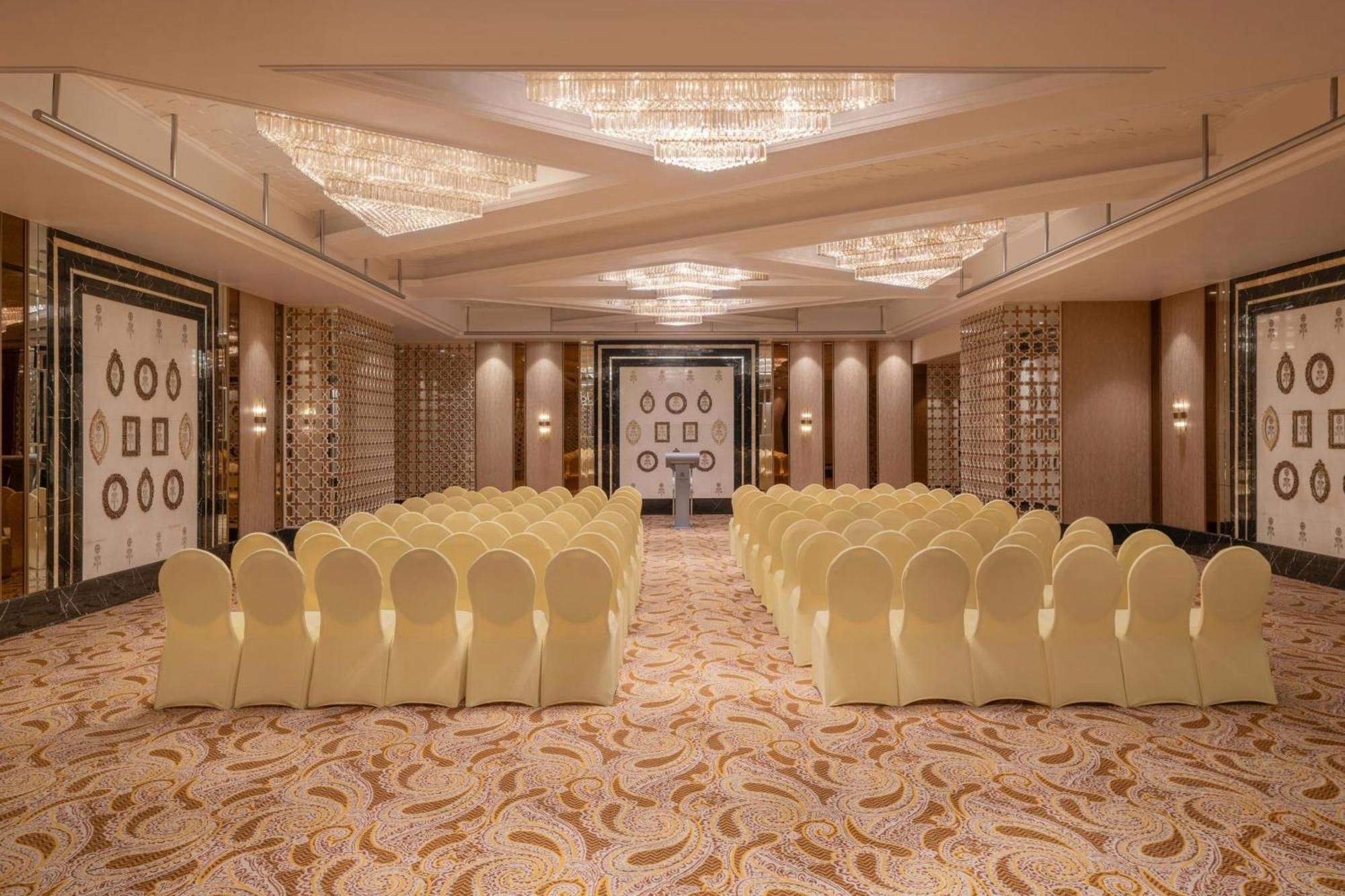 The St. Regis Mumbai Hotel Exterior foto The ballroom