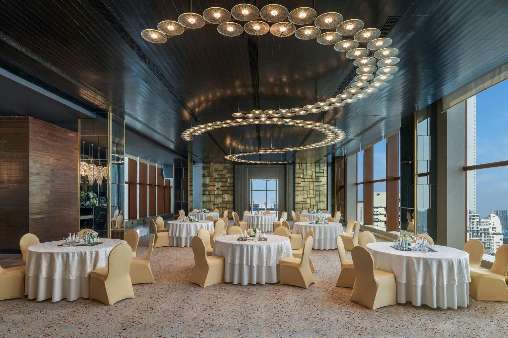 The St. Regis Mumbai Hotel Exterior foto