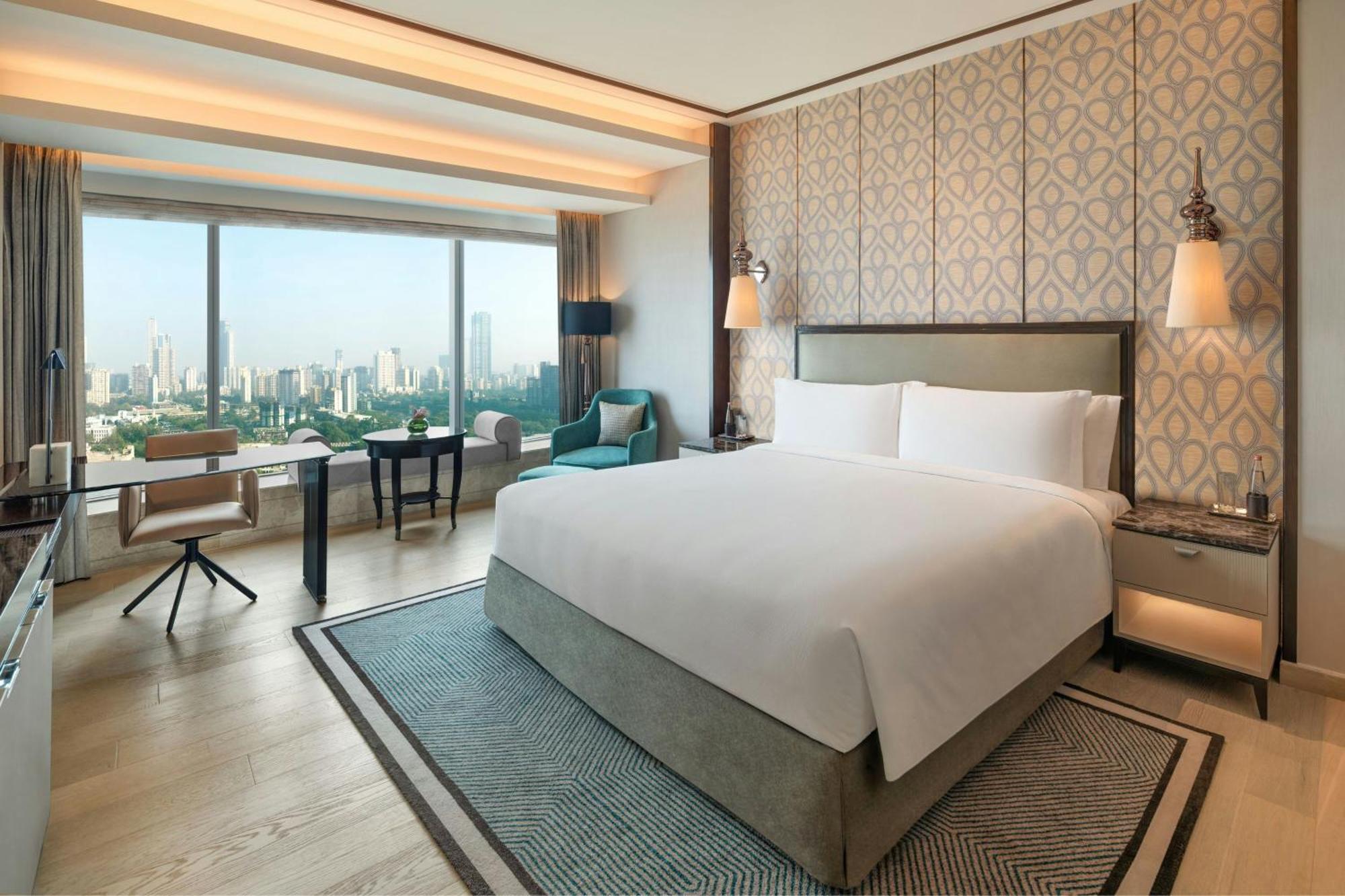 The St. Regis Mumbai Hotel Exterior foto